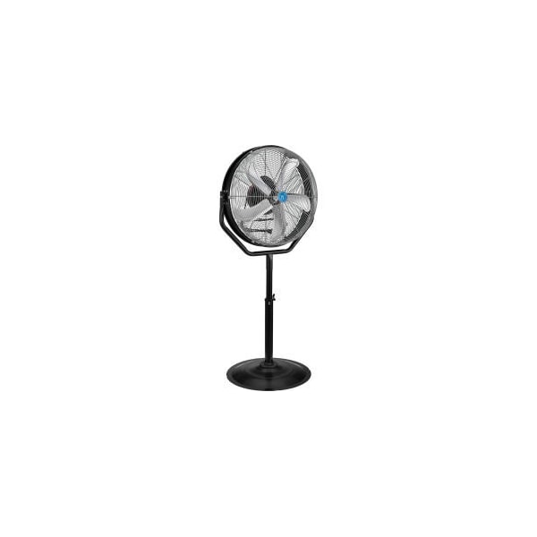 Continental Dynamics Continental Dynamics® Industrial 24" Internal Orbital Pedestal Fan 1/8HP 7,765CFM SFSD2S-6003 - main